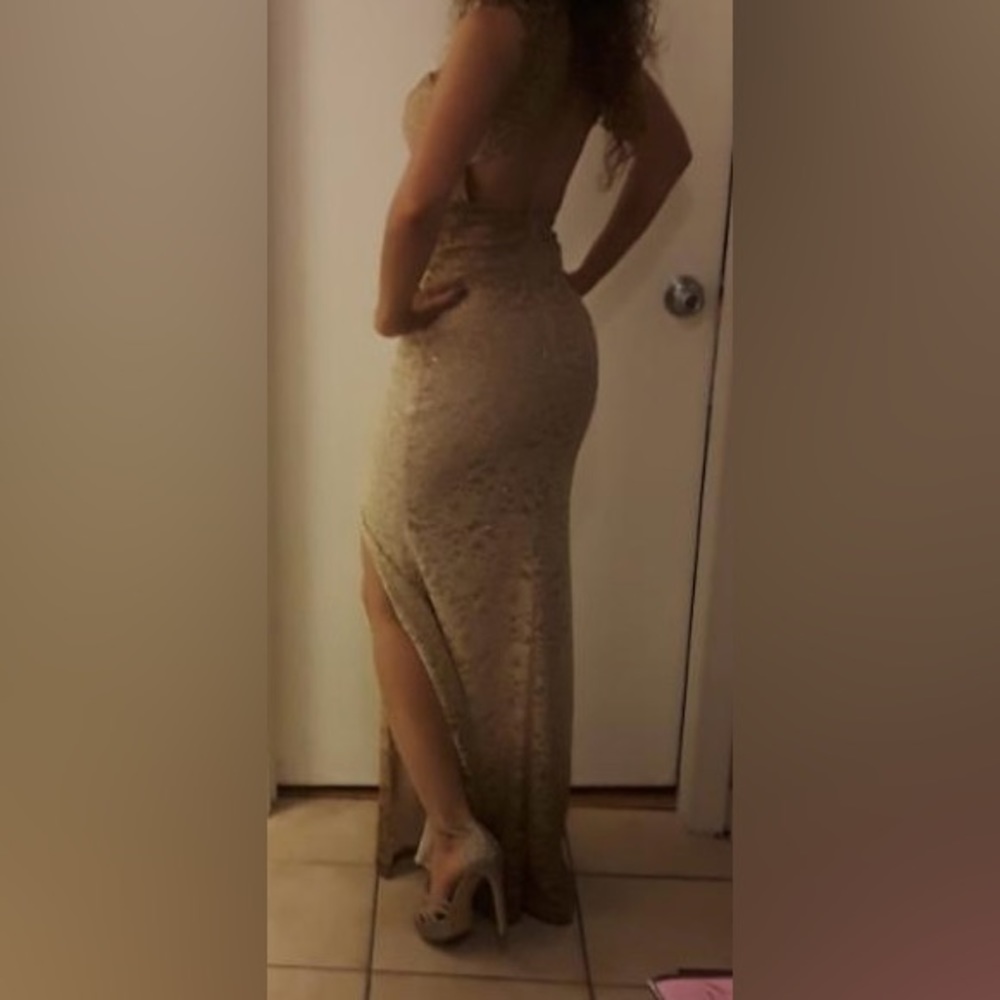 Long dress